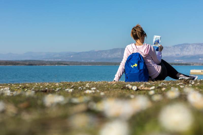 Camino Krk – Pilgerweg auf der Insel Krk
