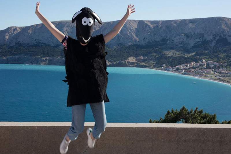 Crna ovca – Food Festival in Baška