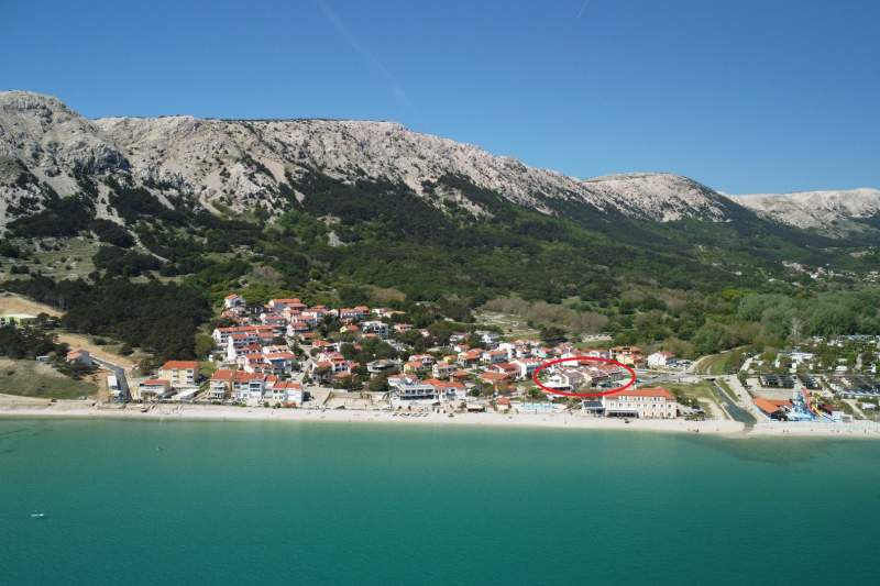 Apartments Zarok Beach Holiday 